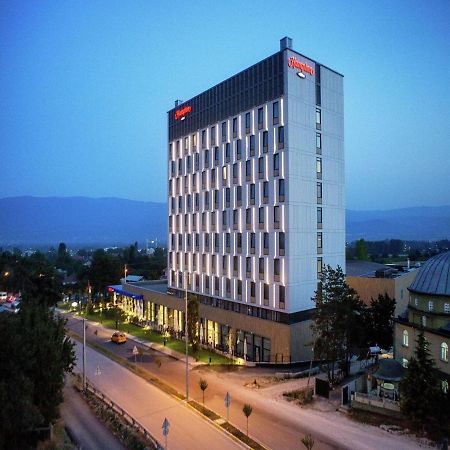 Hampton By Hilton Bolu Hotel Ngoại thất bức ảnh