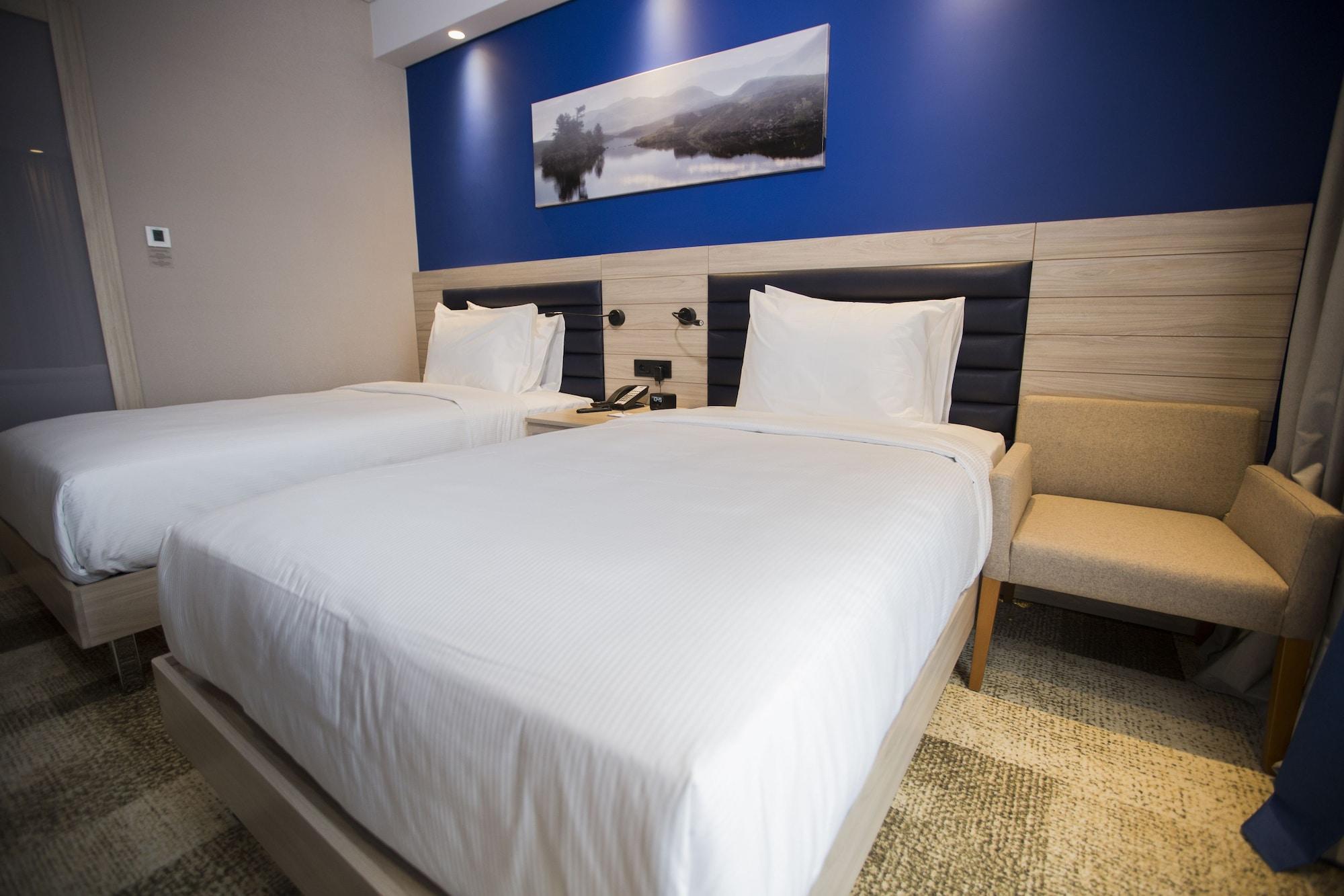 Hampton By Hilton Bolu Hotel Ngoại thất bức ảnh