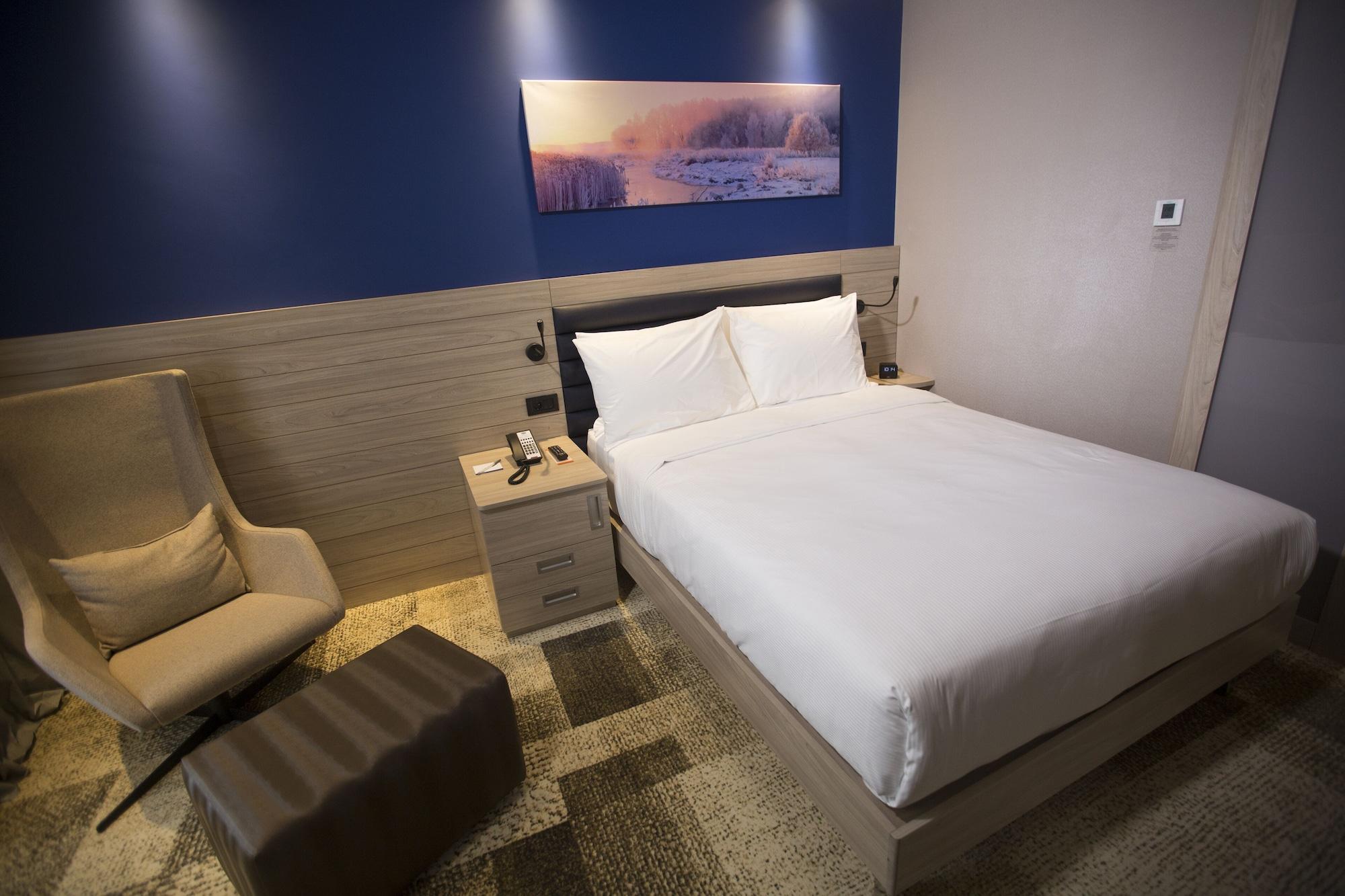 Hampton By Hilton Bolu Hotel Ngoại thất bức ảnh