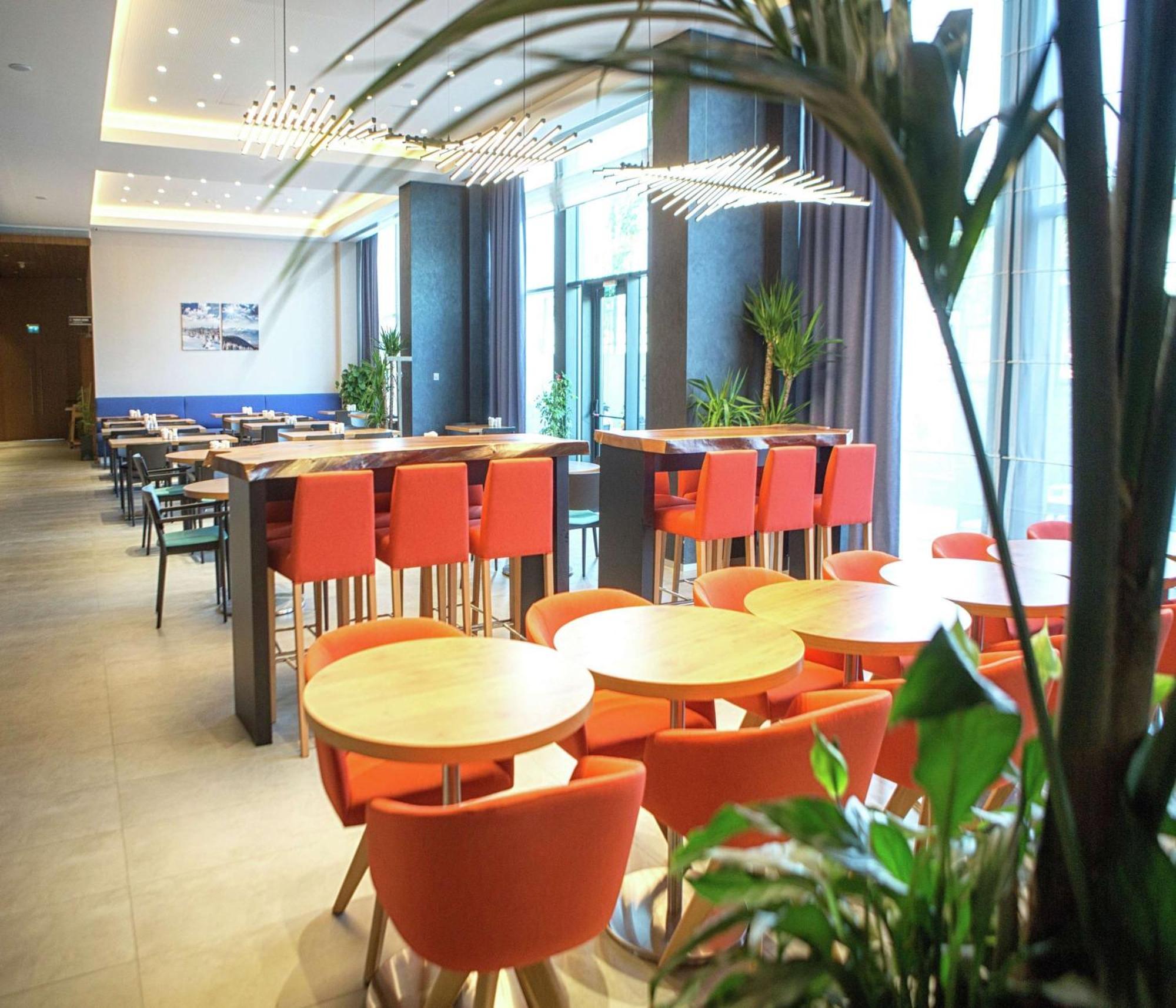Hampton By Hilton Bolu Hotel Ngoại thất bức ảnh