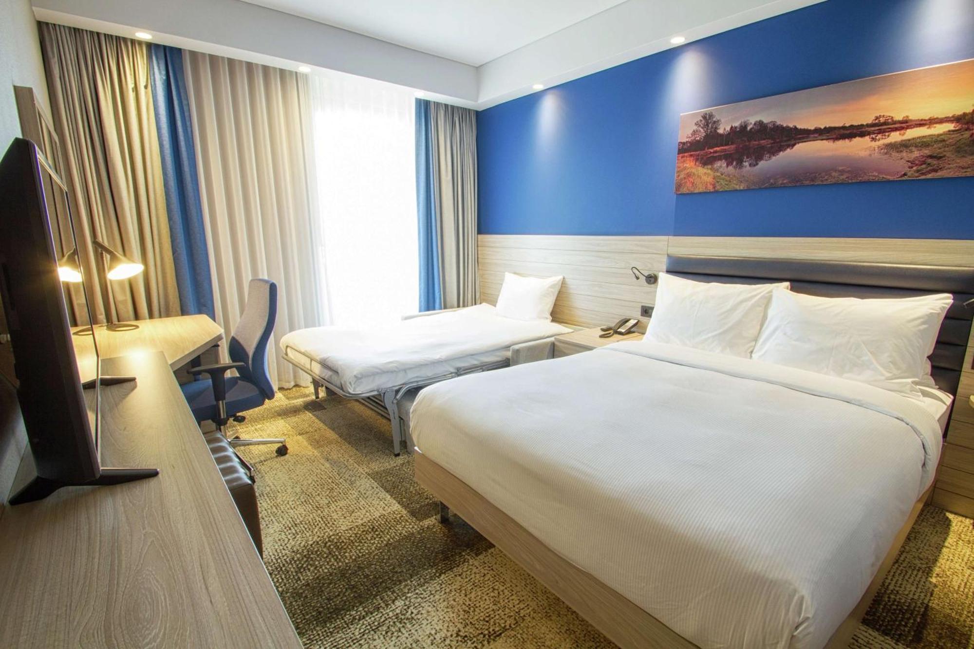 Hampton By Hilton Bolu Hotel Ngoại thất bức ảnh