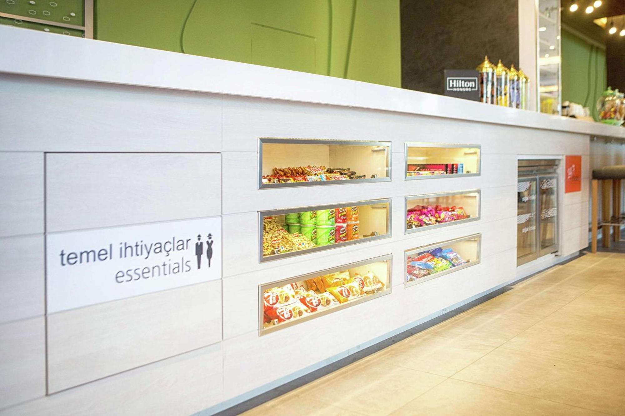 Hampton By Hilton Bolu Hotel Ngoại thất bức ảnh
