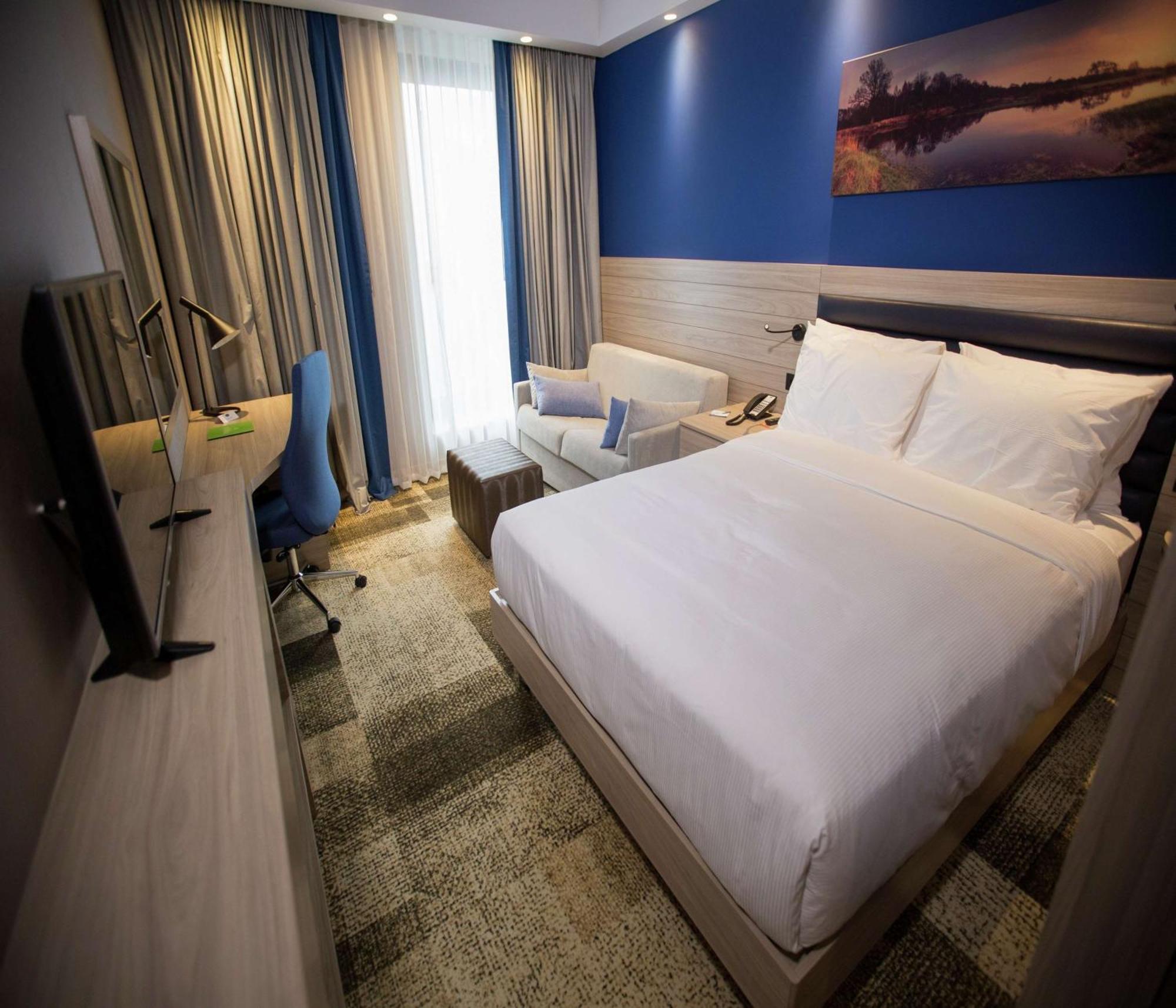Hampton By Hilton Bolu Hotel Ngoại thất bức ảnh