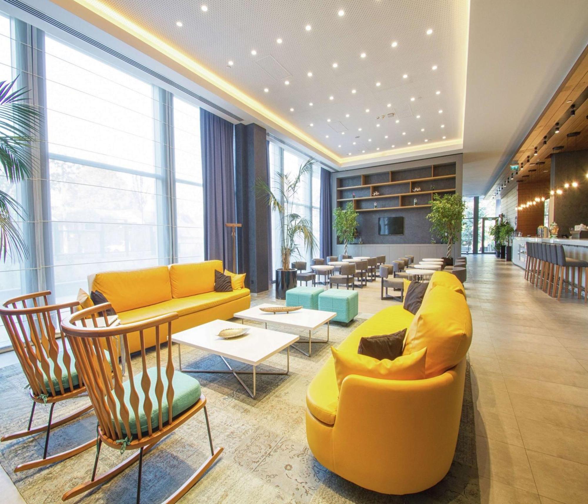 Hampton By Hilton Bolu Hotel Ngoại thất bức ảnh