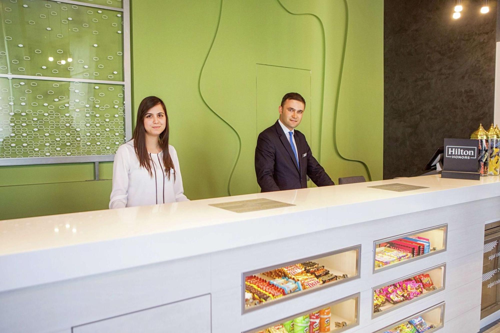 Hampton By Hilton Bolu Hotel Ngoại thất bức ảnh