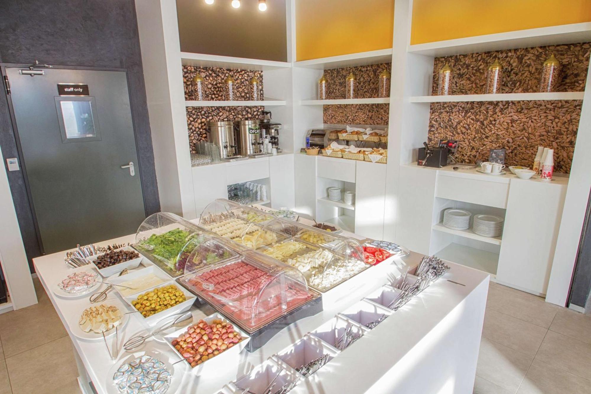 Hampton By Hilton Bolu Hotel Ngoại thất bức ảnh