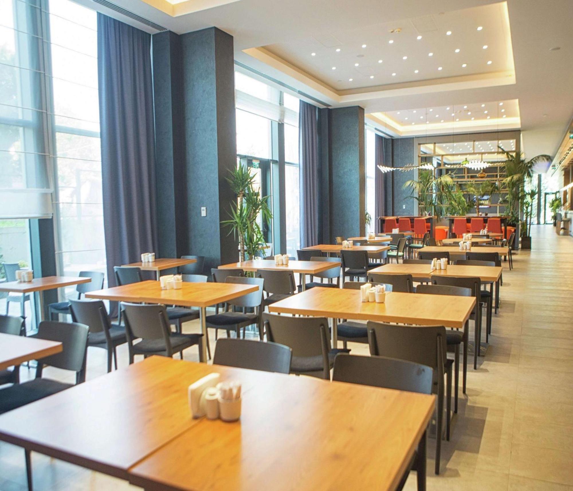 Hampton By Hilton Bolu Hotel Ngoại thất bức ảnh