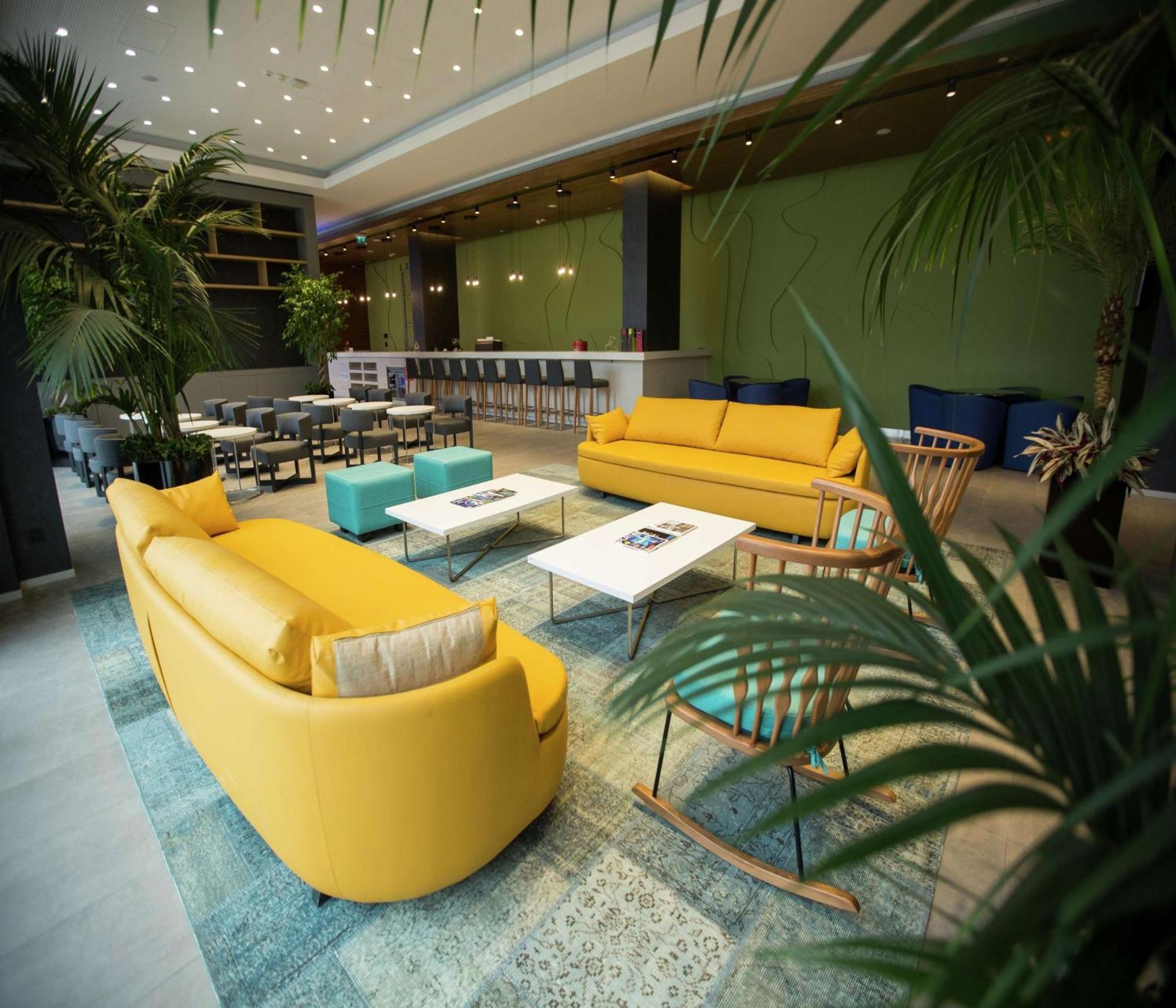 Hampton By Hilton Bolu Hotel Ngoại thất bức ảnh