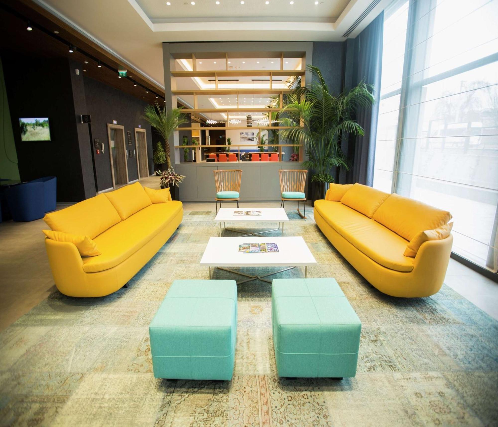 Hampton By Hilton Bolu Hotel Ngoại thất bức ảnh