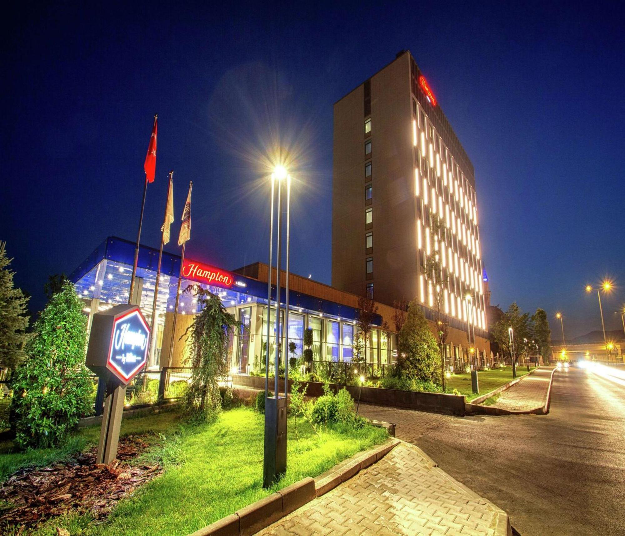Hampton By Hilton Bolu Hotel Ngoại thất bức ảnh