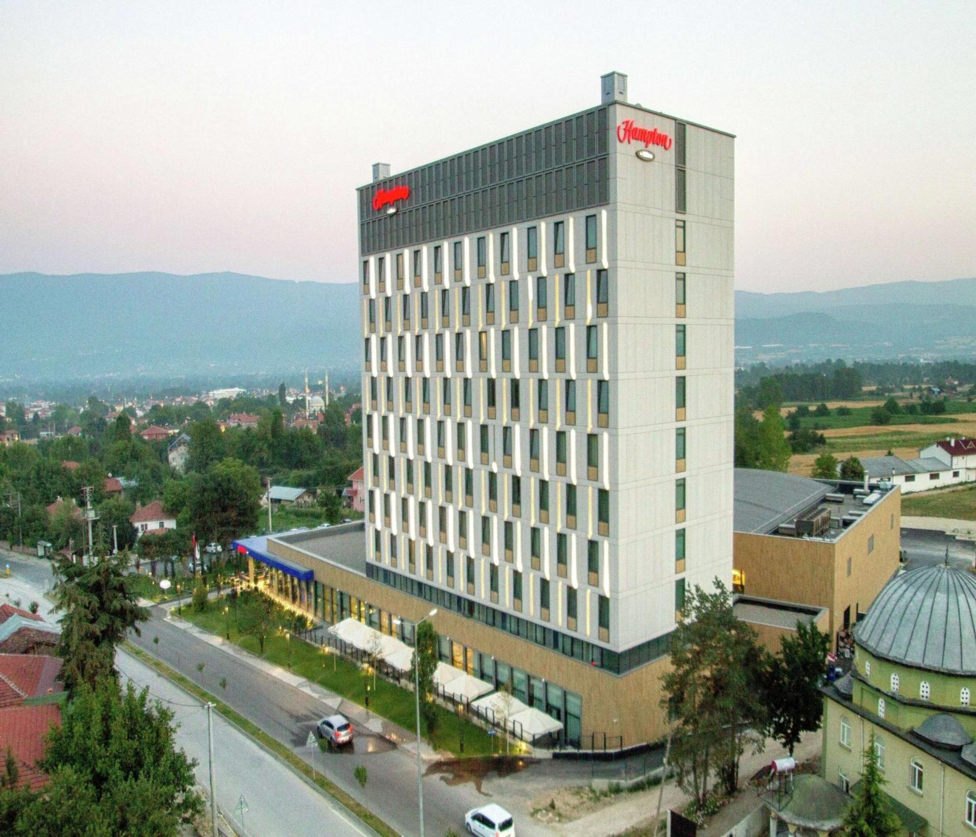 Hampton By Hilton Bolu Hotel Ngoại thất bức ảnh