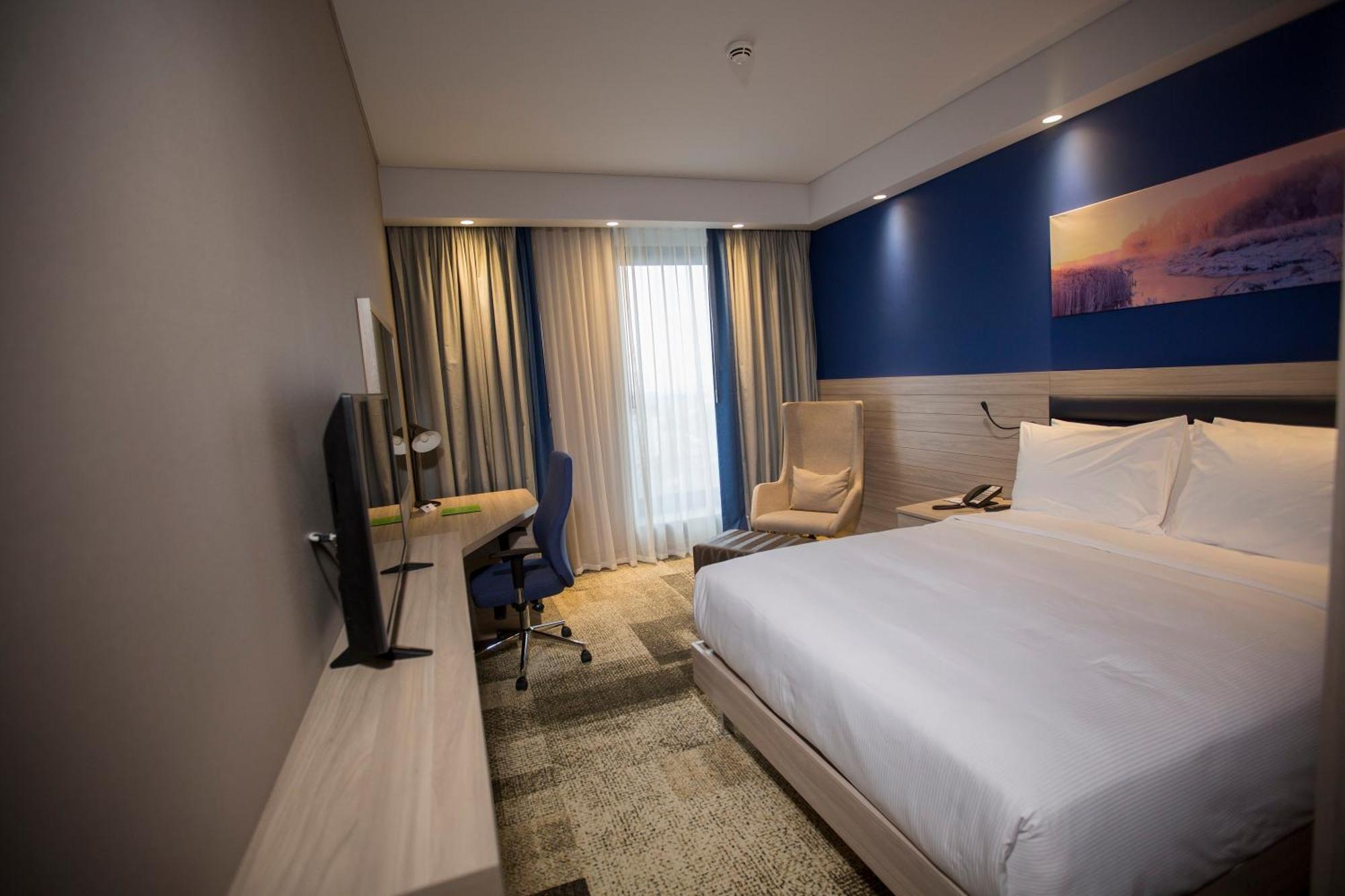 Hampton By Hilton Bolu Hotel Ngoại thất bức ảnh