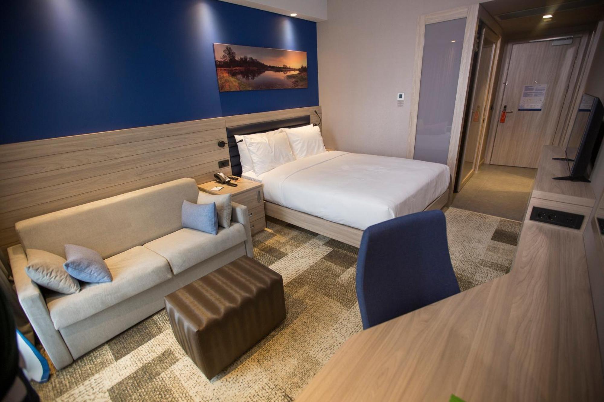 Hampton By Hilton Bolu Hotel Ngoại thất bức ảnh