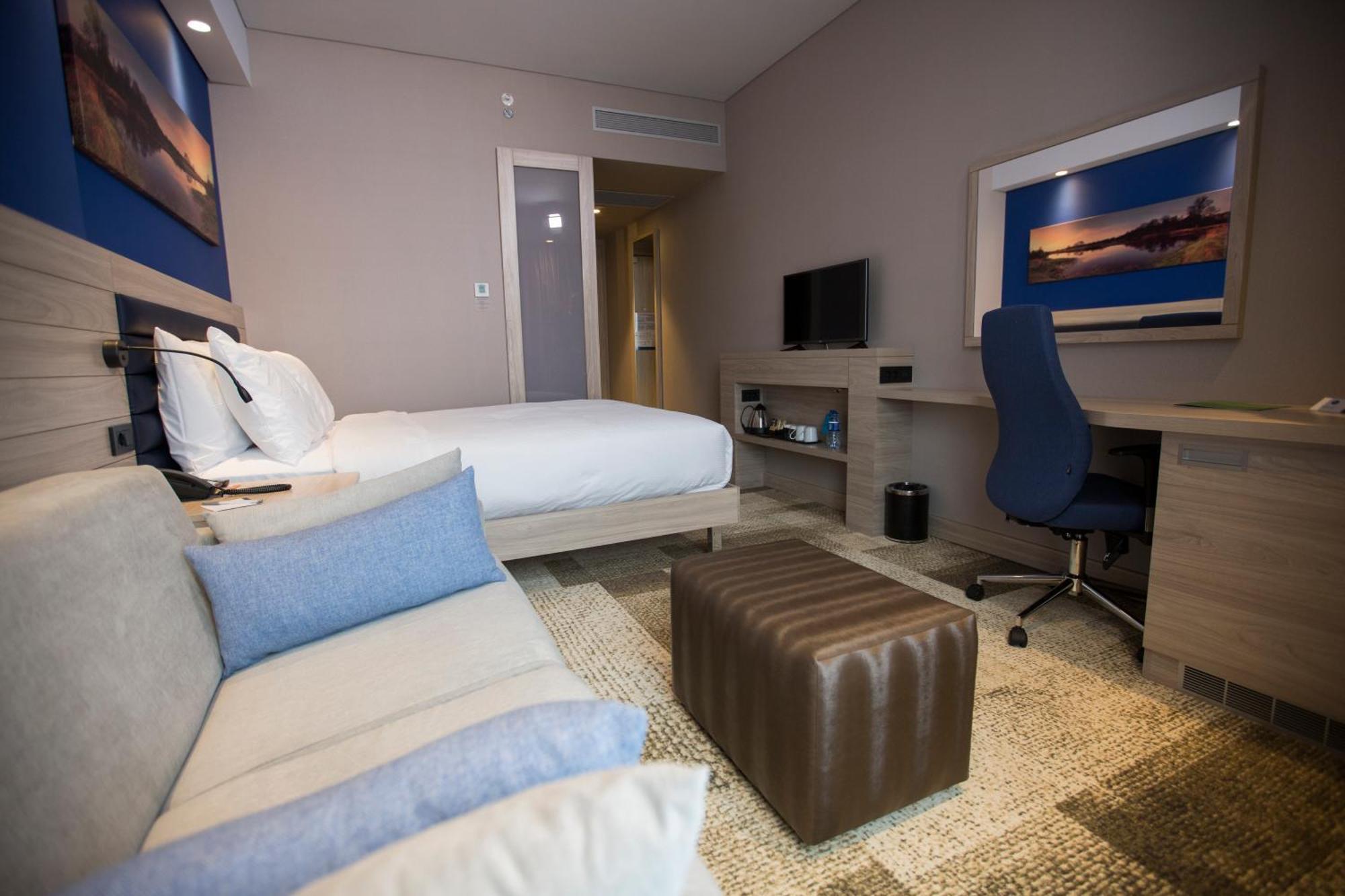 Hampton By Hilton Bolu Hotel Ngoại thất bức ảnh