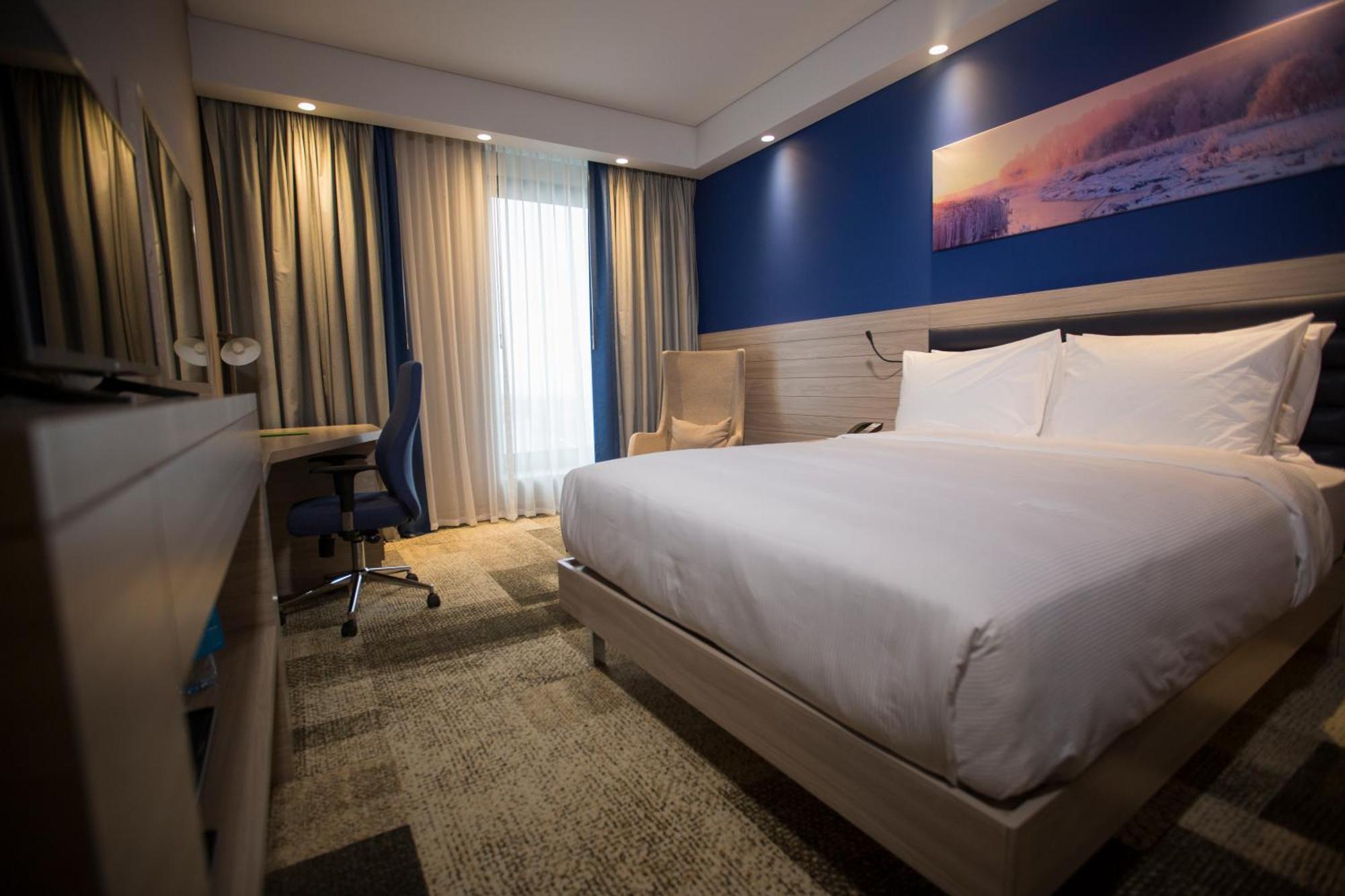 Hampton By Hilton Bolu Hotel Ngoại thất bức ảnh
