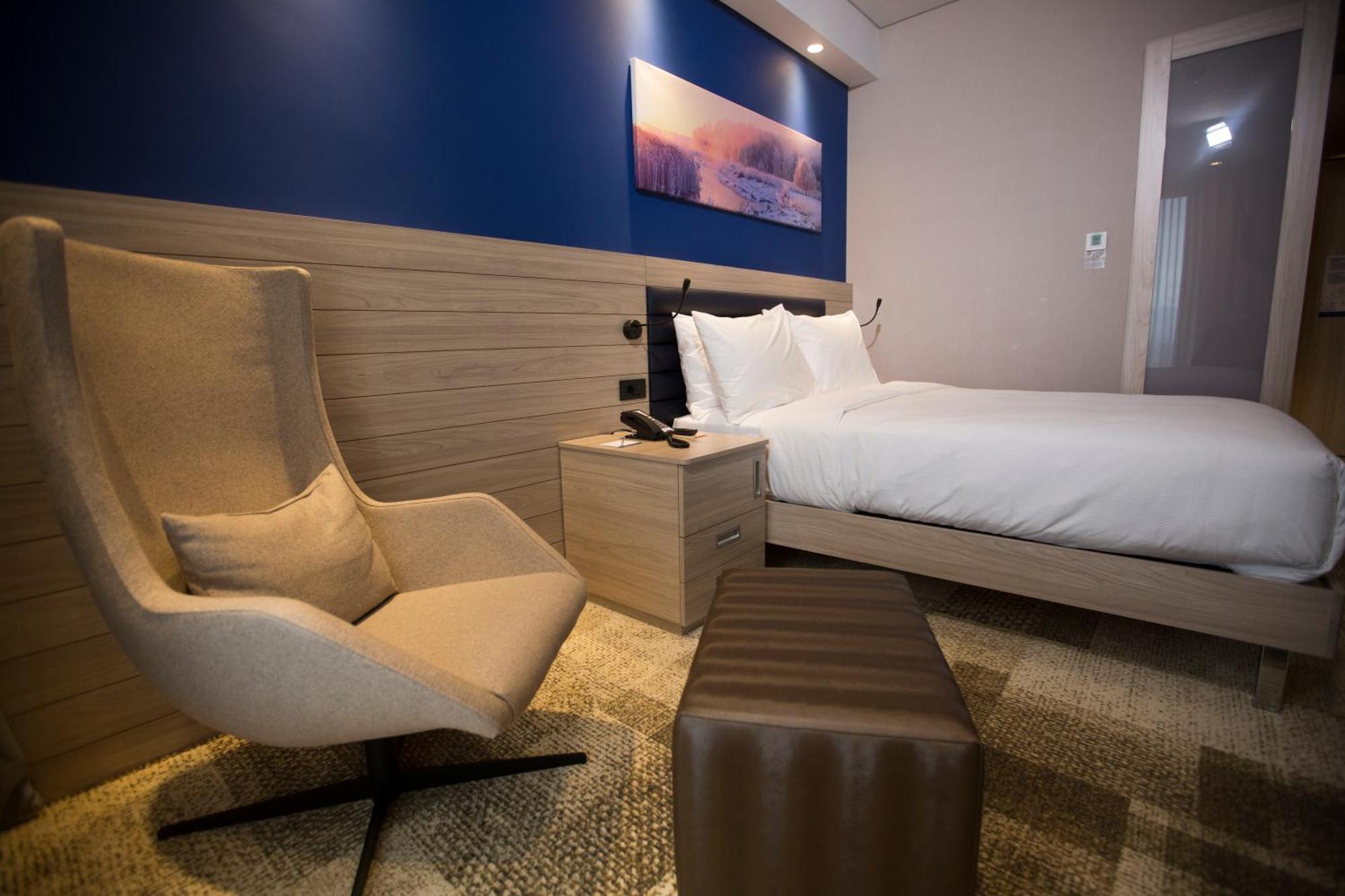 Hampton By Hilton Bolu Hotel Ngoại thất bức ảnh