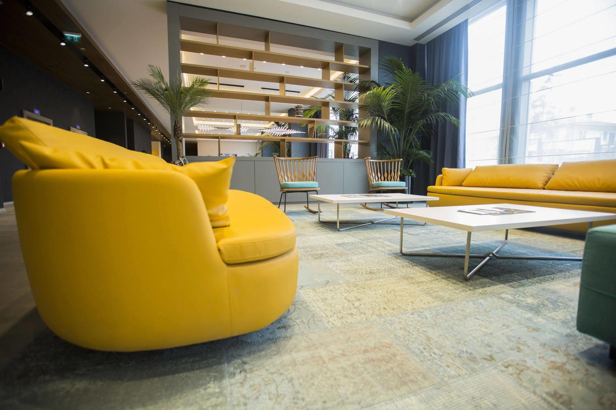 Hampton By Hilton Bolu Hotel Ngoại thất bức ảnh