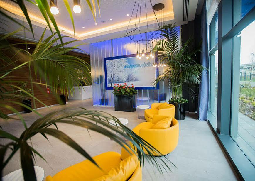Hampton By Hilton Bolu Hotel Ngoại thất bức ảnh